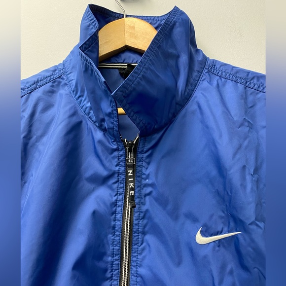 Vintage Nike Wind breaker jacket - Picture 3 of 8